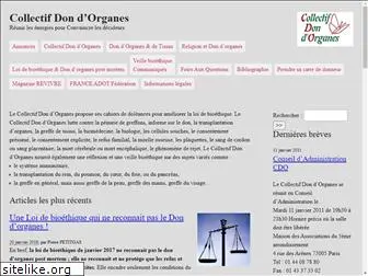 collectifdondorganes.org