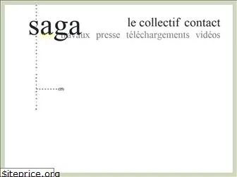 collectifsaga.com