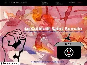 collectifsaintromain.fr