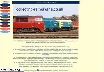 collecting-railwayana.co.uk