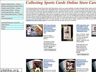 collecting-sports-cards.com