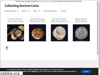 collectingancientcoins.co.uk