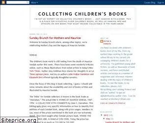 collectingchildrensbooks.blogspot.com