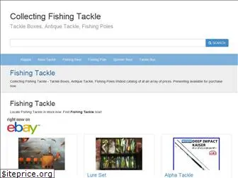 collectingfishingtackle.com