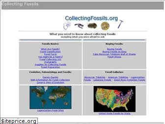 collectingfossils.org