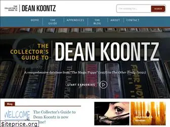 collectingkoontz.com