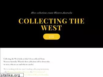 collectingthewest.org