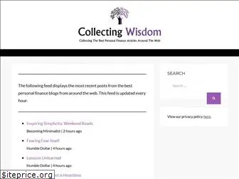 collectingwisdom.com