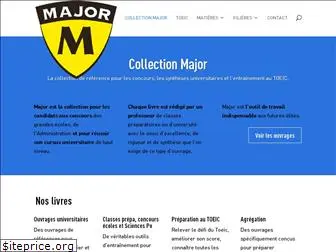 collection-major.com