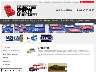 collection-voiture-miniature.com