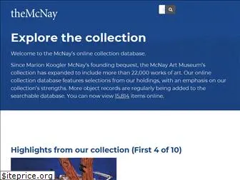 collection.mcnayart.org