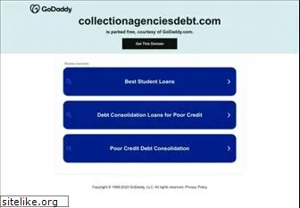 collectionagenciesdebt.com