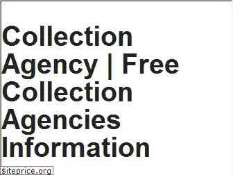 collectionagency.info