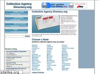 collectionagencydirectory.org