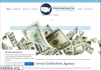 collectioncenterinc.com