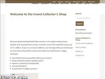 collectionneurdinsectes.com