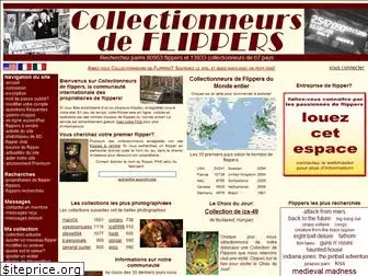 collectionneursdeflippers.com