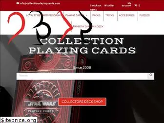 collectionplayingcards.com