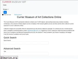 collections.currier.org