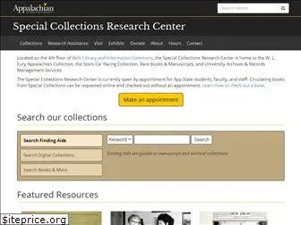 collections.library.appstate.edu