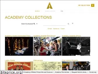 collections.oscars.org