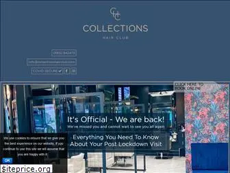 collectionshairclub.com