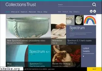 collectionstrust.org.uk