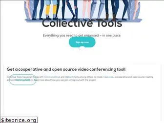 collective.tools