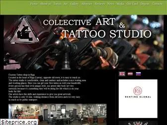 collectivearttattoostudio.com