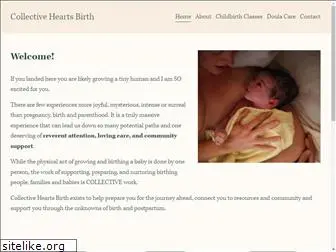 collectiveheartsbirth.com