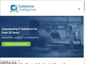 collectiveintelligence.com