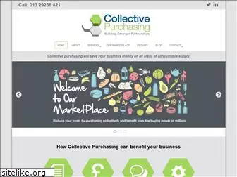 collectivepurchasing.co.uk