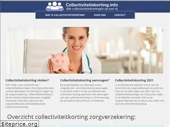collectiviteitsnummer.nl
