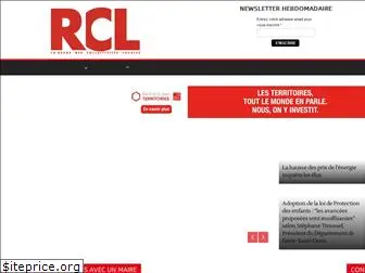 collectiviteslocales.fr