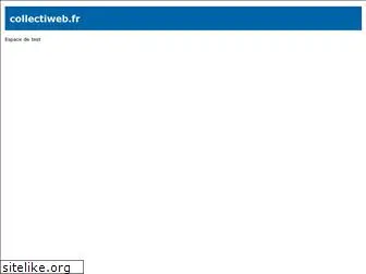 collectiweb.fr