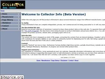 collector-info.com