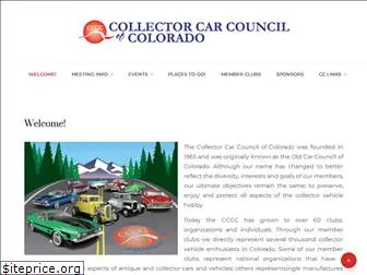collectorcarcouncil.com