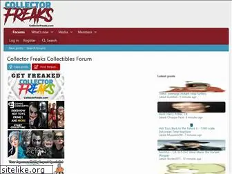 collectorfreaks.com
