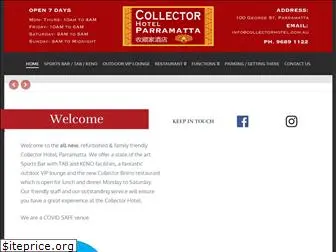 collectorhotel.com.au