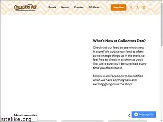 collectors-den.com