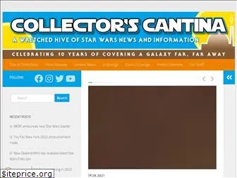 collectorscantina.com