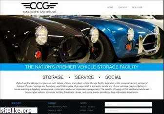 collectorscargarage.com