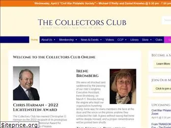 collectorsclub.org