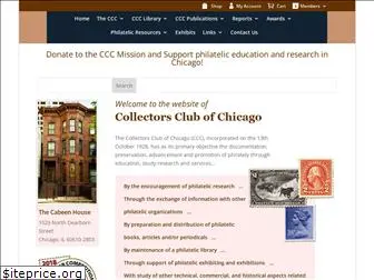 www.collectorsclubchicago.org