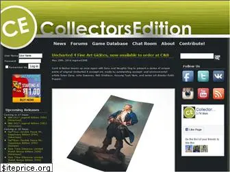 collectorsedition.org