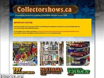 collectorshows.ca