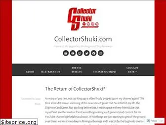collectorshuki.com