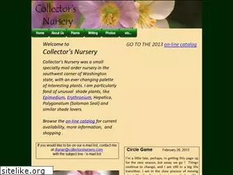 collectorsnursery.com