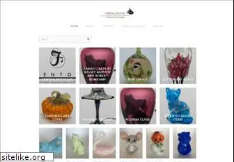 collectorsshowcaseglass.com