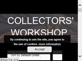 collectorsworkshop.com